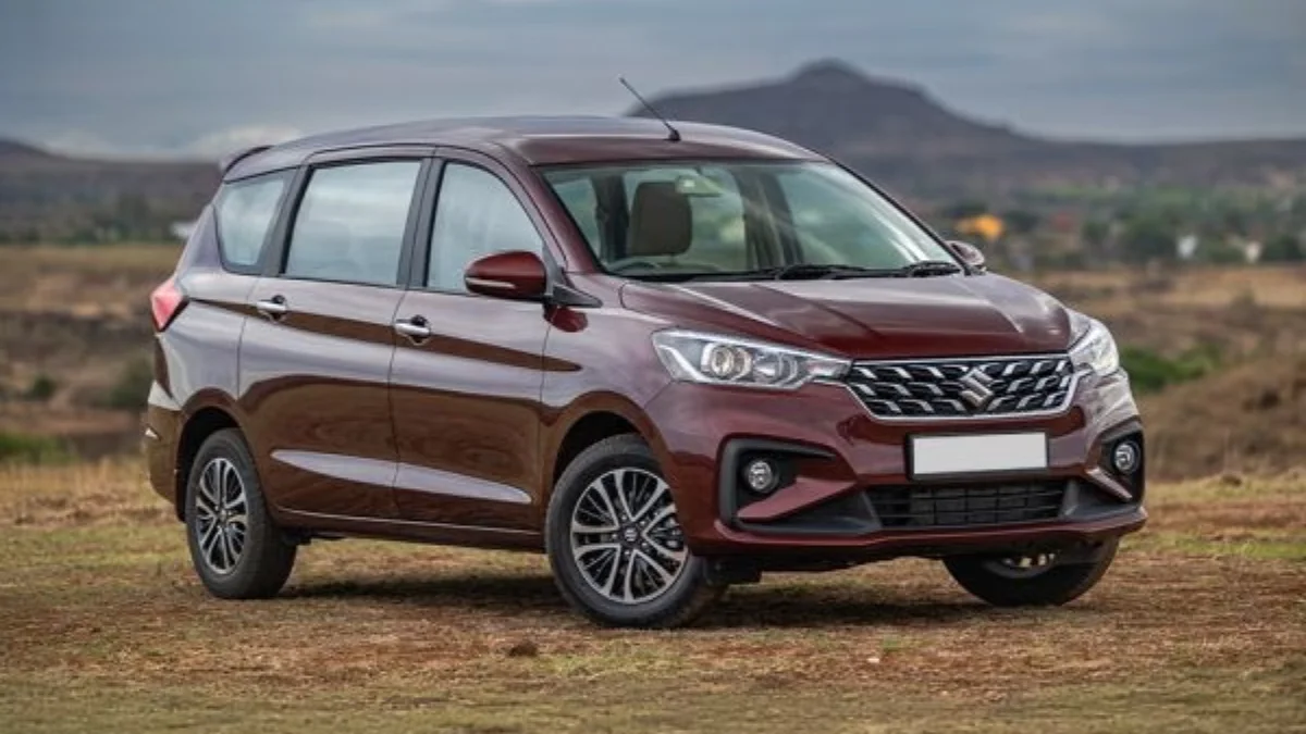 Top Seven-Seater Cars April 2026