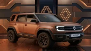 Renault Bridger 2027: Launch 1.2 Turbo CNG SUV Nexon Rival