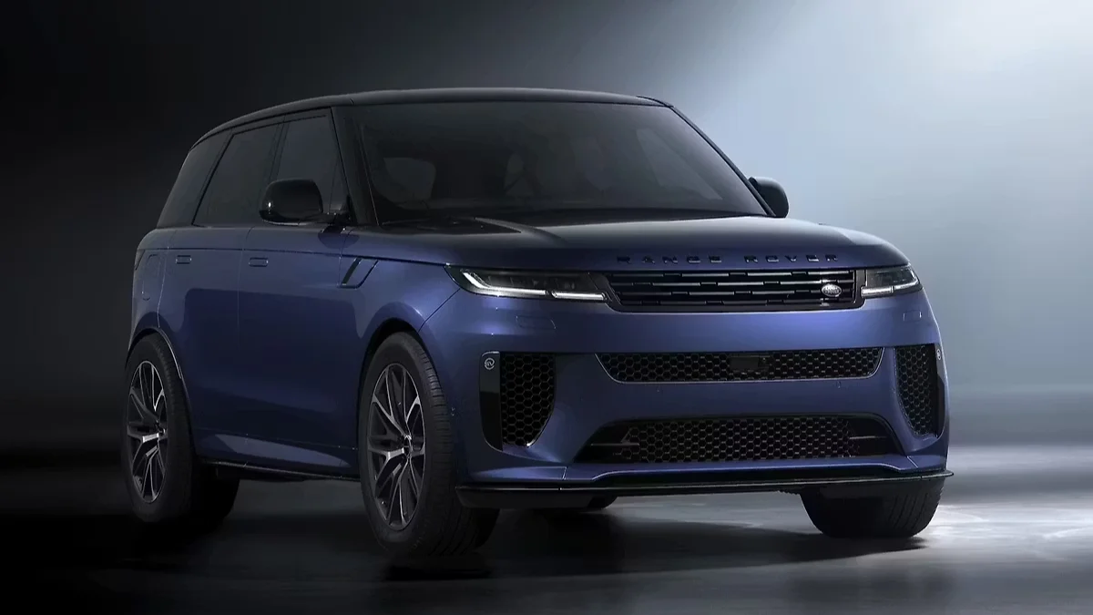 Range Rover Sport SV India Launch