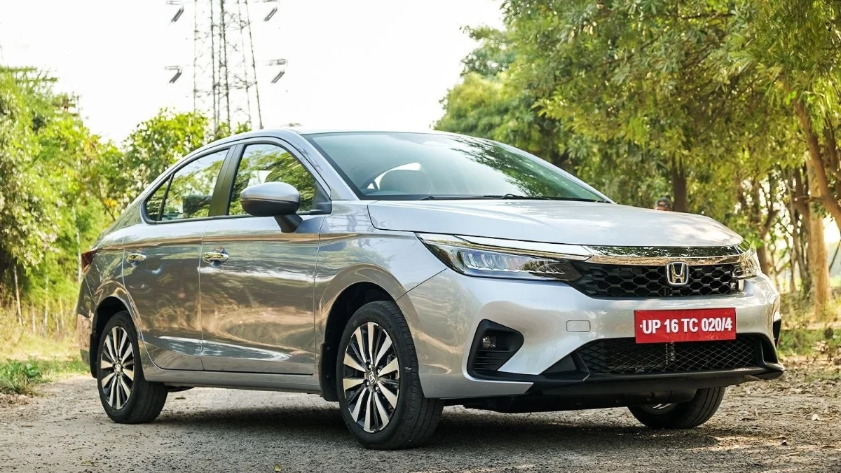 Honda Triple Launch in India