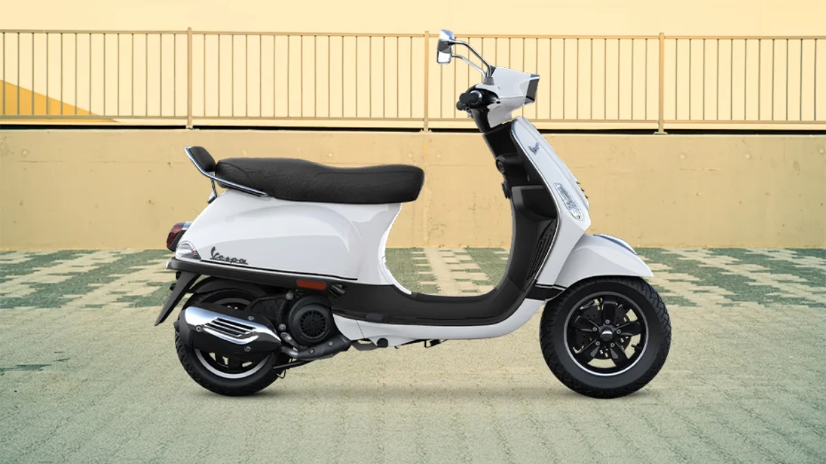Vespa S 125