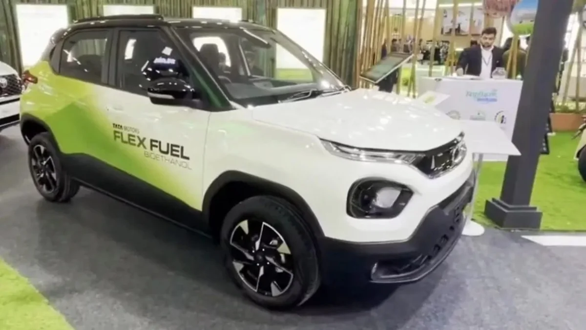 Tata Punch Flex Fuel SUV Coming Soon