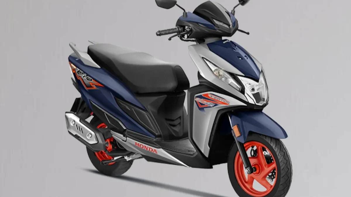 Honda Dio 125