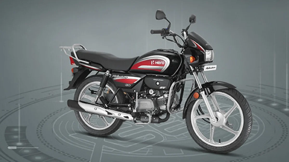 Top Selling Bikes in India April 2026