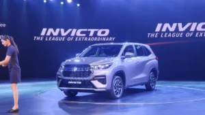Maruti Invicto Facelift May Launch: Affordable Petrol Variant With Premium Features Soon