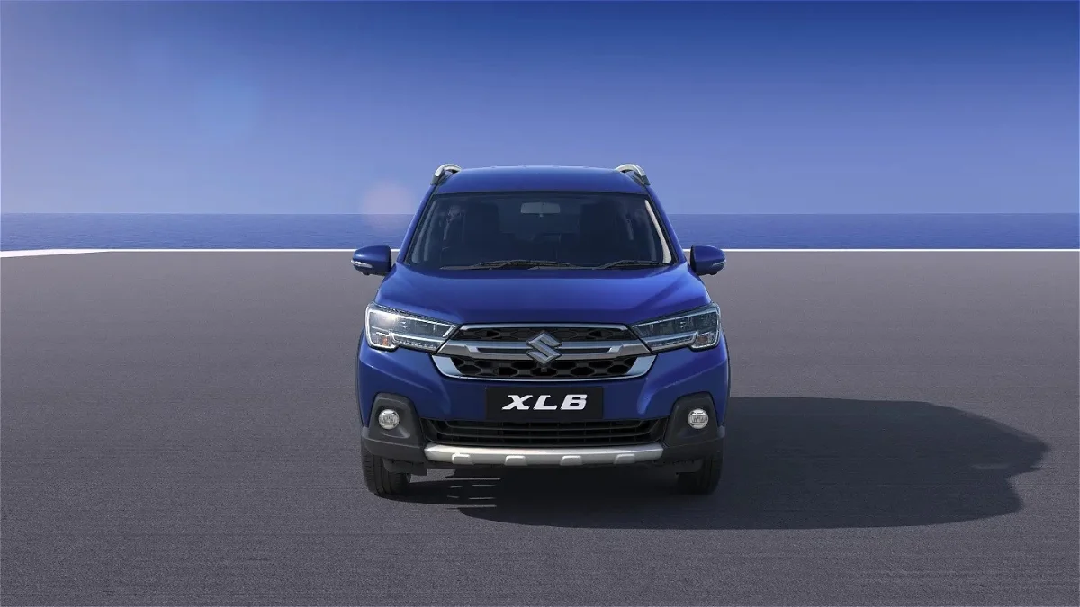 Maruti Suzuki Sales April 2026