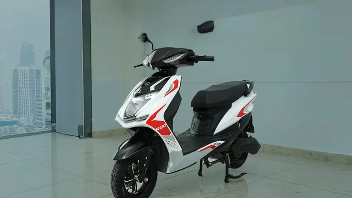Ampere Reo Electric Scooter