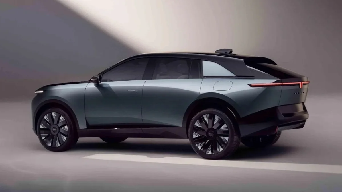 Tata Avinya X Coupe SUV