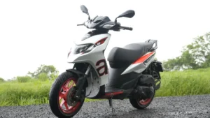 Aprilia SR 175 Launches: With Sporty Design Powerful Engine And Premium Scooter Appeal