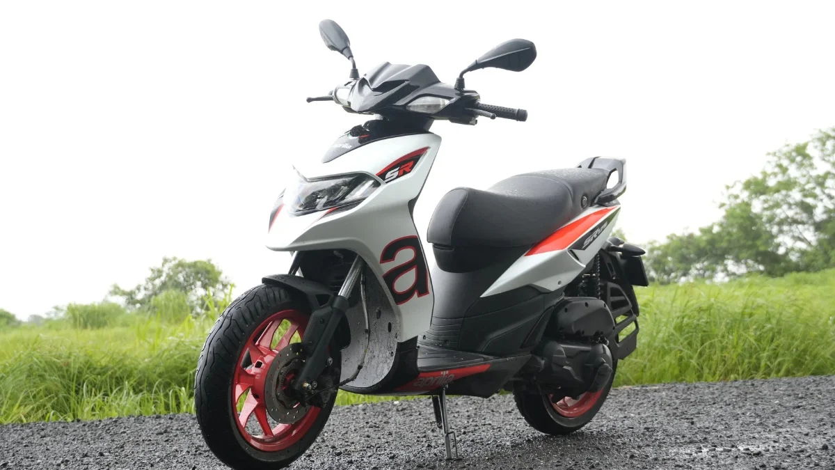 Aprilia SR 175