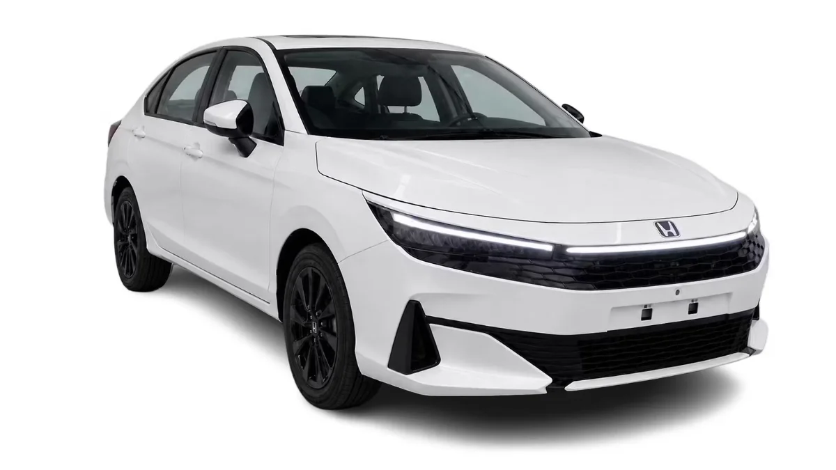 New Honda City Facelift 2026