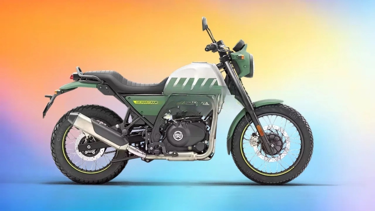 Royal Enfield Himalayan 2026