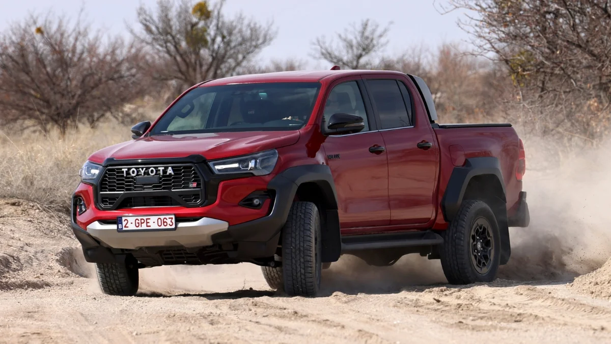 2026 Off-Road SUVs India