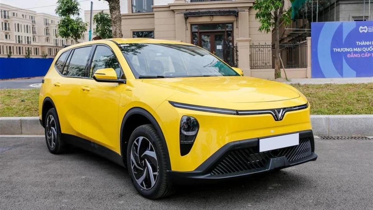 VinFast VF 5 Electric SUV