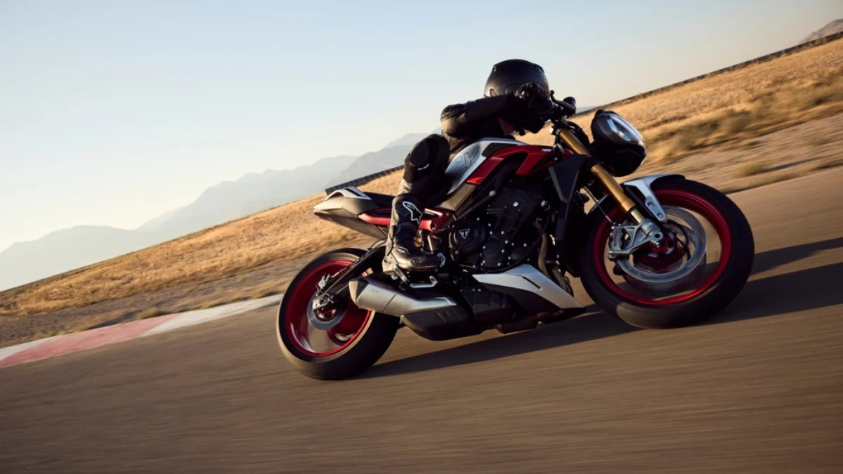 Triumph Street Triple 765 RX Launched in India