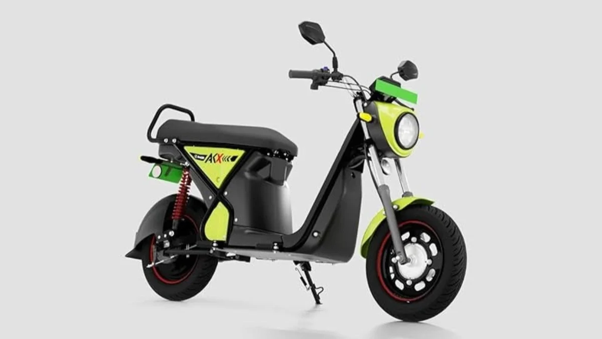 EMOBIS AKX Electric Scooter