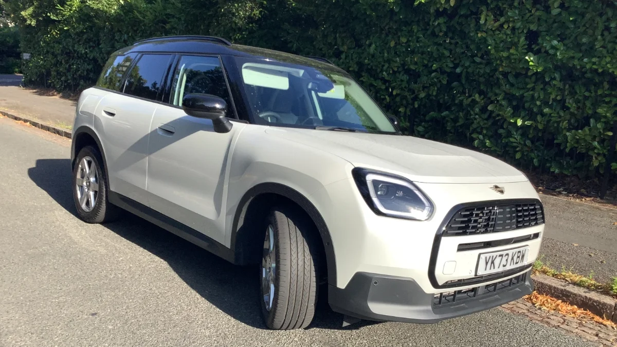 Mini Countryman C