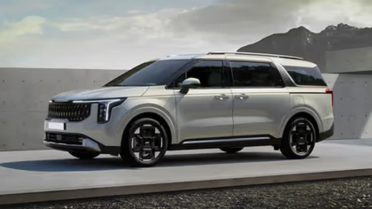 Kia Carnival Hybrid