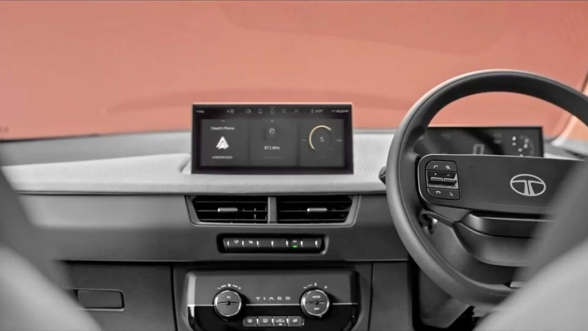 Tata Tiago CNG Facelift 2026