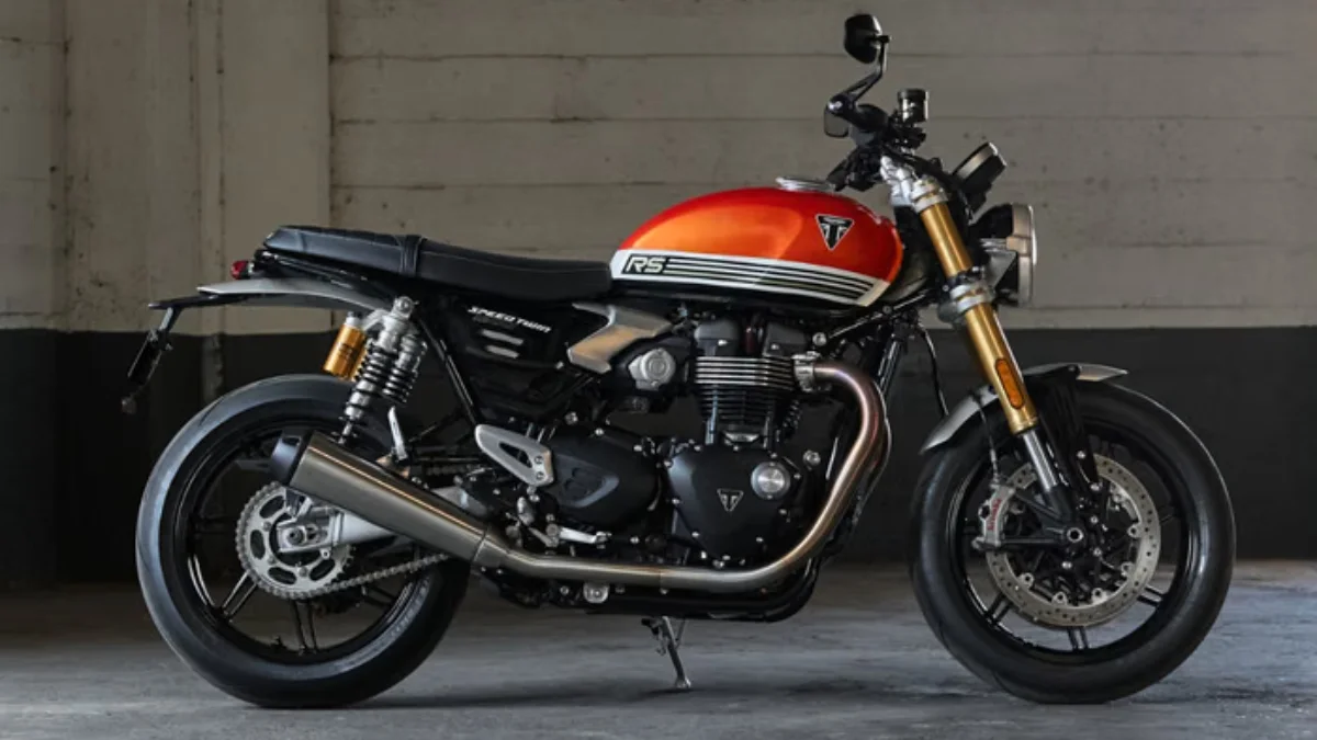 Triumph Speed Twin 1200