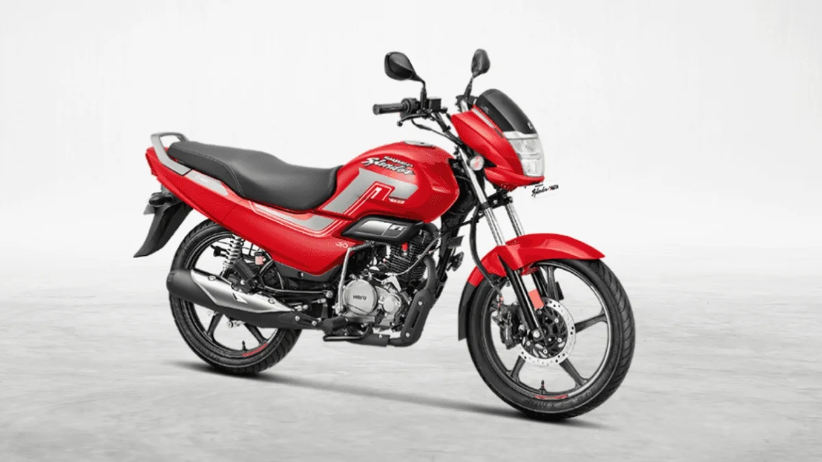Hero Super Splendor XTEC 2.0