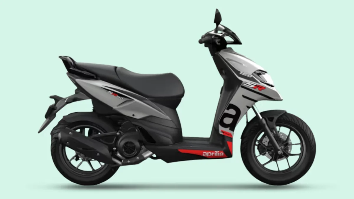 Aprilia SR 160 Scooter