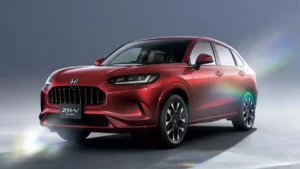 Honda ZR-V Hybrid SUV Coming India