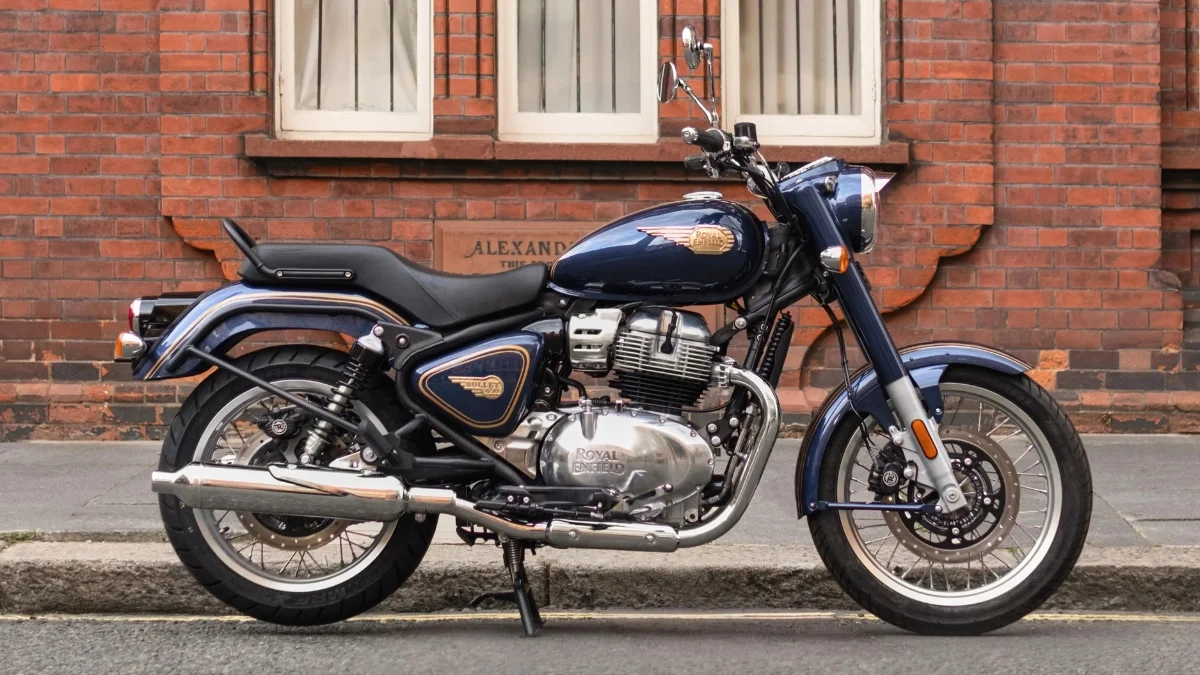 Royal Enfield Bullet 650