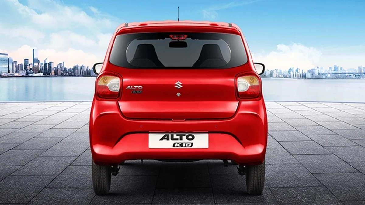 Maruti Budget Cars