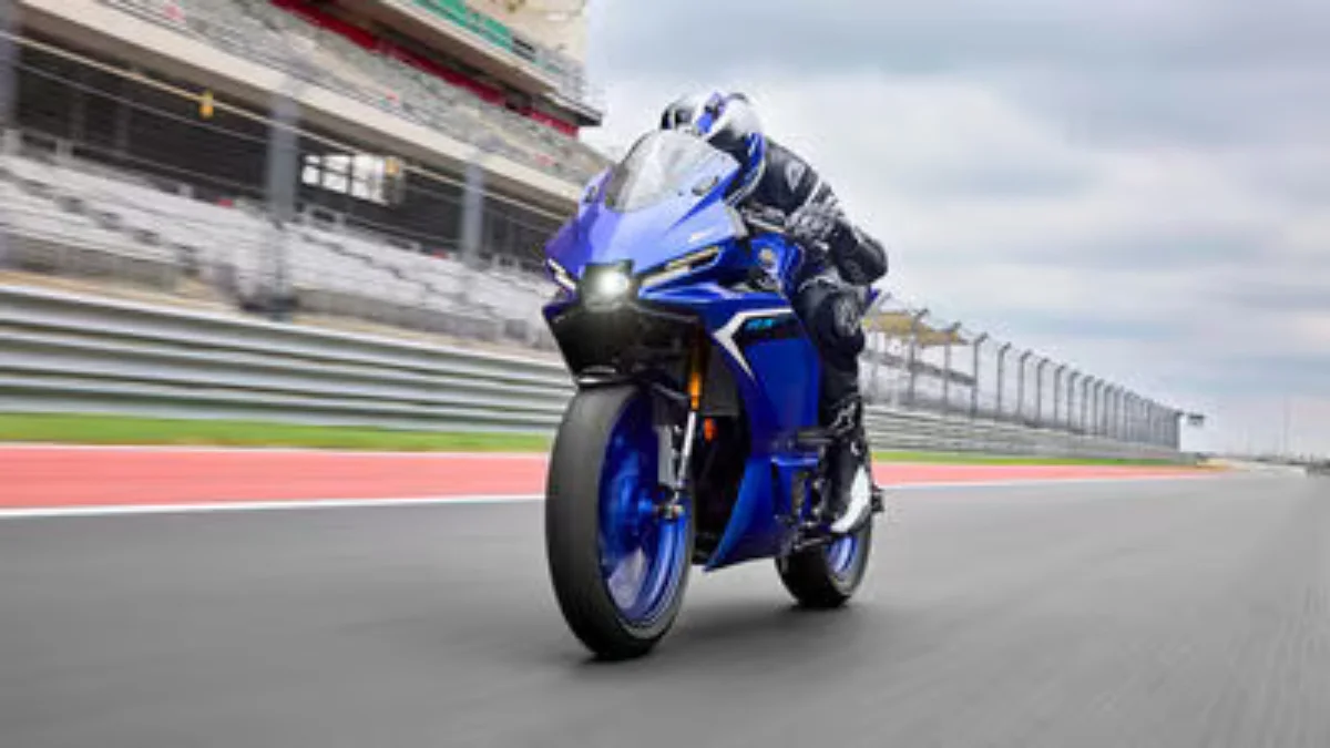 Yamaha YZF R25 2026