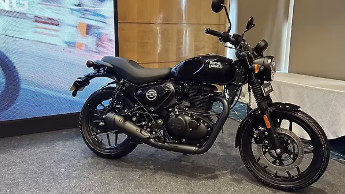 Royal Enfield Hunter 350