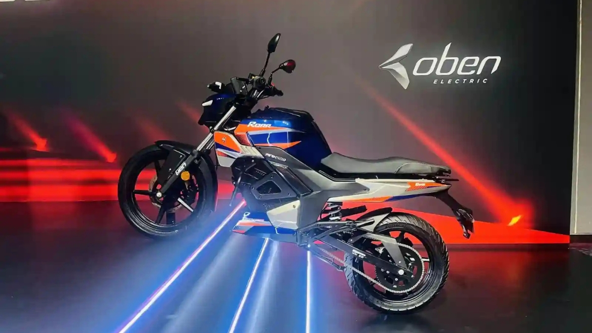 Oben Rorr Evo
