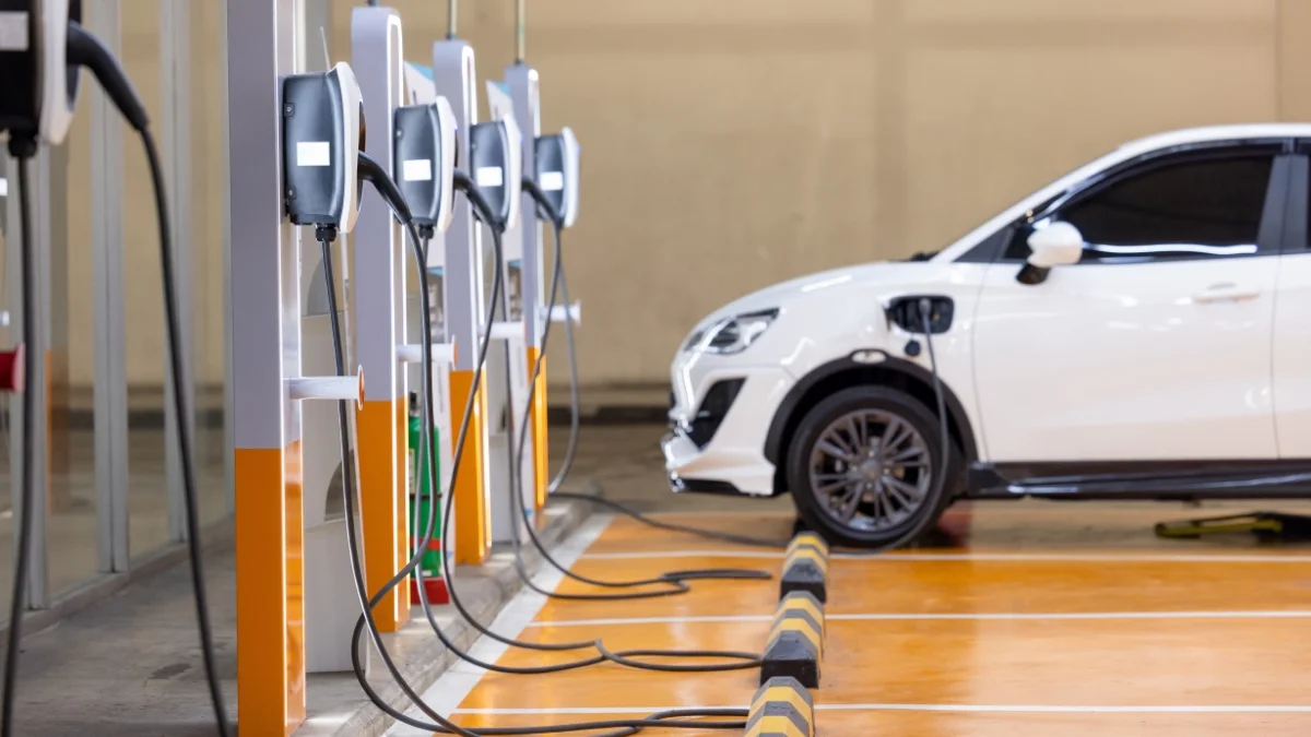 Electric Vehicle Sales Surge April 2026