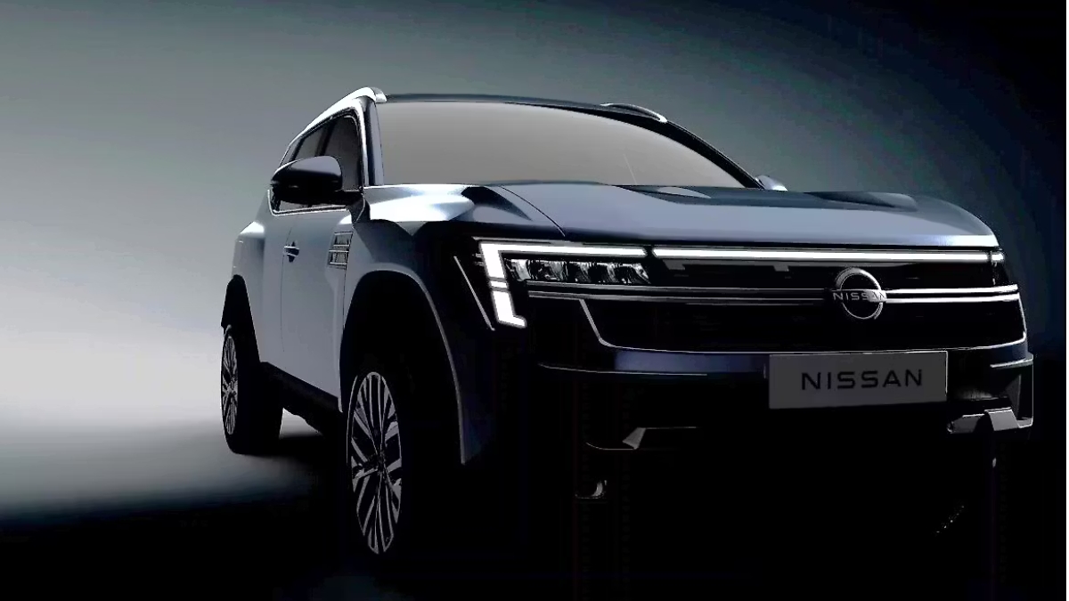 Nissan Tekton SUV Launching Soon