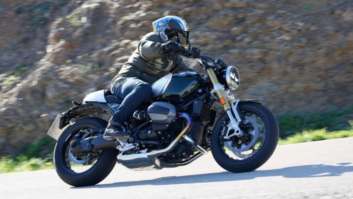 BMW R 12 nineT