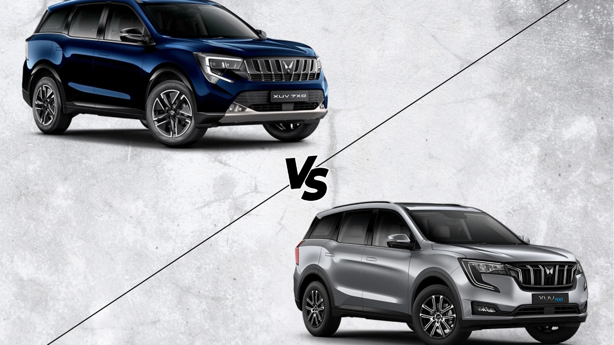 Mahindra XUV 7XO and Scorpio N