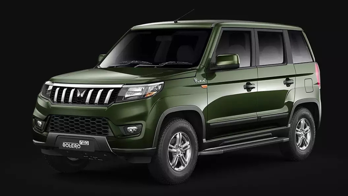 New Mahindra Bolero Neo 2026