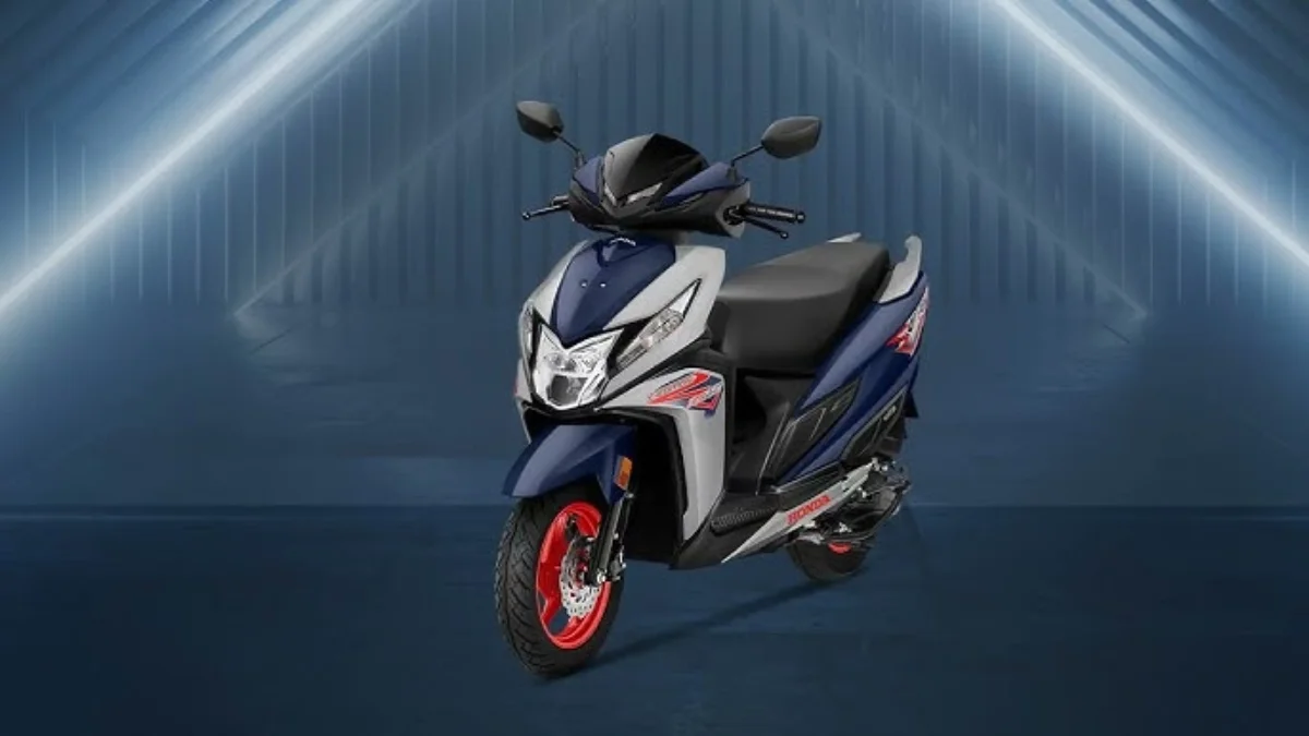 Honda Dio