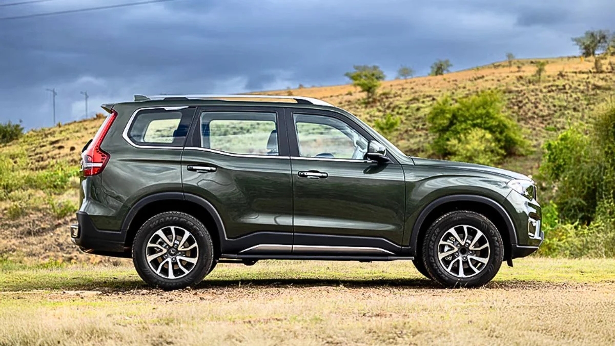 Mahindra Scorpio-N Facelift and Vision S