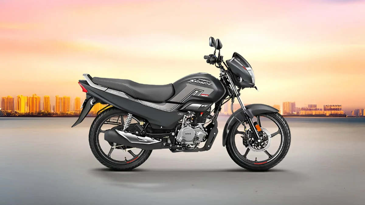 Hero Super Splendor Xtec