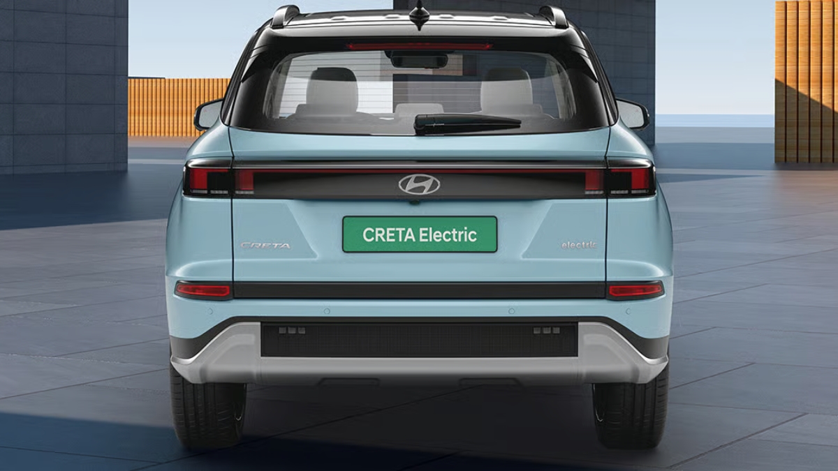 Next Generation Hyundai Creta Hybrid SUV
