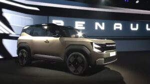 Renault Bridger SUV