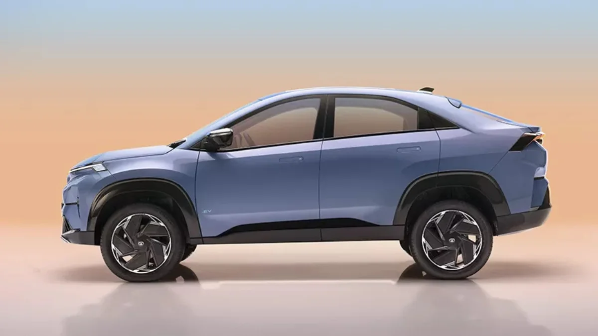 Maruti Suzuki Fronx Vs Tata Curvv