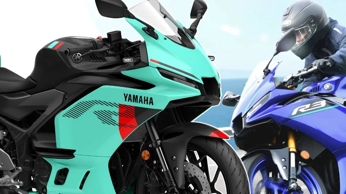 2026 Yamaha R3 and R25 Launched