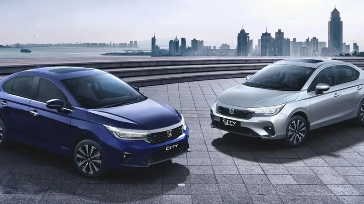 2026 Honda City Facelift Launches