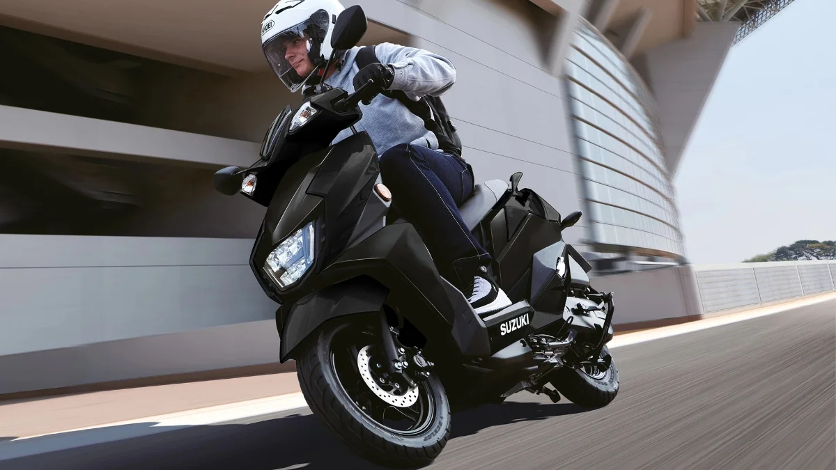 Suzuki Avenis 125