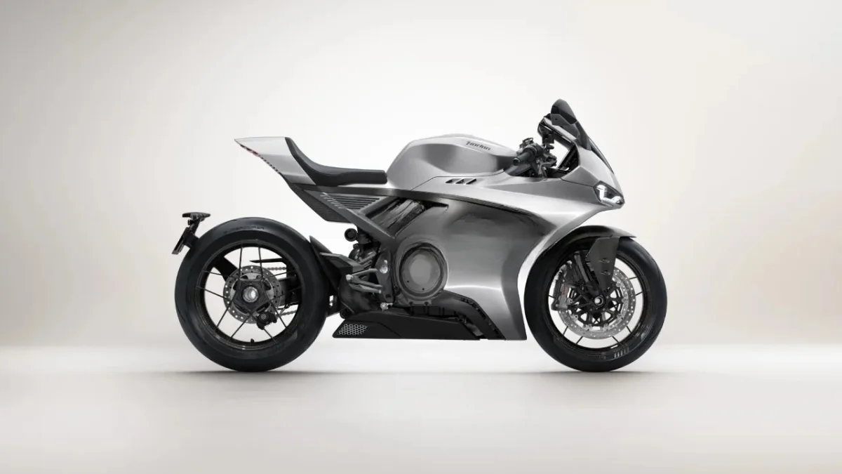 Norton Manx R Superbike