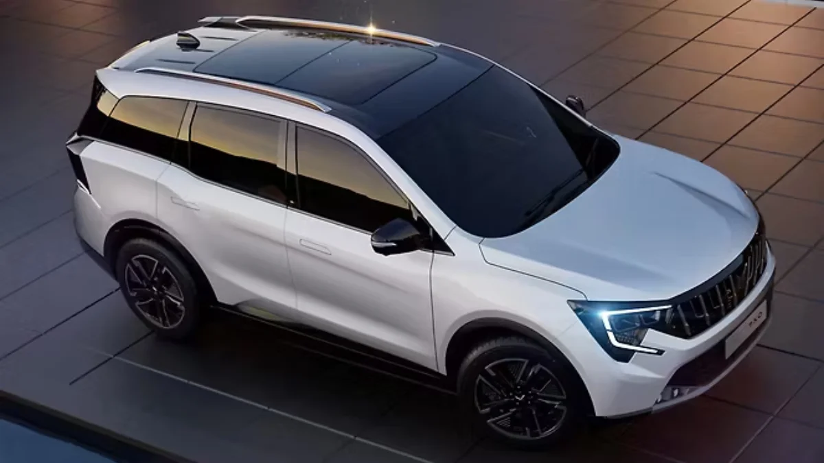 Top Seven-Seater Cars April 2026