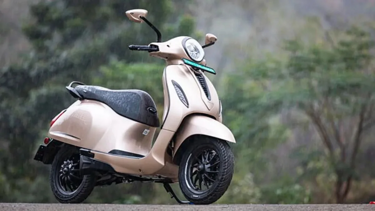 Best Smart EV Scooters India 2026