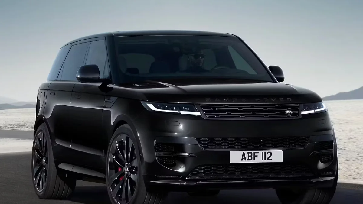Range Rover Sport SV India Launch